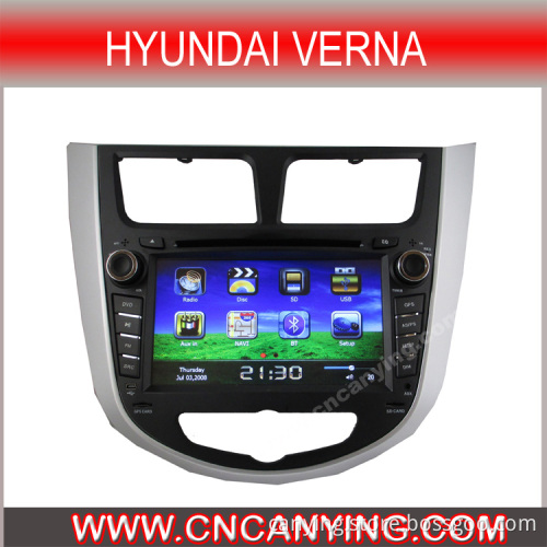 Car DVD GPS for Hyundai Verna (CY-1917)